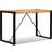 vidaXL 243996 Spisebord 60x120cm