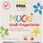 Mucki Mucki Soft Finger Paint 4-pack