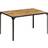 vidaXL 246629 Dining Table 80x140cm