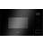 Amica AMMB20E2SGB Black