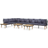 vidaXL 46485 Loungesæt, 1 borde inkl. 2 sofaer