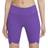 Nike One Luxe Icon Clash 7" Shorts Women - Wild Berry/Purple Stardust