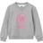 Wood Wood Rod Sweatshirt - Grey Melange (10125610-2424-1003)