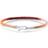 Ole Lynggaard Life Bracelet - Silver/Pink