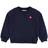 Wood Wood Rod Sweatshirt - Navy (10005610-2424-7000)