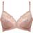 Wacoal Lace Perfection Classic Underwire Bra - Rose Mist