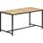 vidaXL 247811 Matbord 70x140cm