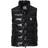 Moncler Tibb Down Vest - Black