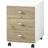 Germania Altino Storage Cabinet 48.9x56.9cm