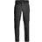 Maier Sports Pantaloni Staccabili Torid Slim - Nero