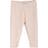 Serendipity Baby Leggings Stripe - Clay/Offwhite