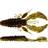 Westin CreCraw Creaturebait 8.5cm Watermelon Red 5pcs