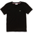 Lacoste Kids' Crew Neck Cotton Jersey T-shirt - Black (TJ1442-031)