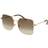 Jimmy Choo Trisha/G/SK J5G/HA