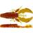 Westin CreCraw Creaturebait 10cm Motoroil Pepper 4pcs