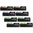 G.Skill Trident Z RGB LED DDR4 3600MHz 8x16GB (F4-3600C14Q2-128GTZRA)