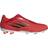 Adidas X Speedflow.3 Laceless Firm Ground - Red/Core Black/Solar Red