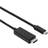 Digitus USB C-DisplayPort 2m