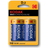 Kodak Max Super Alkaline D 2-pack