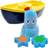 In The Night Garden Igglepiggle's Lightshow Bath Time Boat