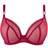 Curvy Kate Lifestyle Plunge Bra - Sangria