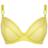 Curvy Kate Lifestyle Plunge Bra - Lemon