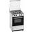 Meireles G1530DVX Gris, Acier inoxydable