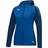 JAKO Jas Met Kap Champ - Blauw
