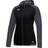 JAKO Hooded Jacket Champ - Zwart/Grijs