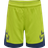 Hummel Lead Poly Shorts Kids - Lime Punch