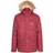 Trespass Mount Bear Parka Jacket - Prune