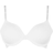 Calvin Klein CK One T-shirt Bra - White