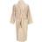 A&R Towels Bath Robe With Shawl Collar - Sand