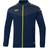 JAKO Champ 2.0 Polyester Jacket Unisex - Marine/Dark Blue/Neon Yellow