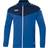 JAKO Champ 2.0 Polyester Jacket Unisex - Royal/Marine