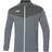 JAKO Champ 2.0 Polyester Jacket Unisex - Stone Gray/Anthra Light