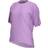 Nike Miler Short-Sleeve Running Top Women - Fuchsia Glow