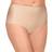 Conturelle by Felina Pure Feeling High Waist Brief - Sand