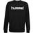 Hummel Junior Sweatshirt Cotton Logo - Noir