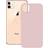 Ksix Soft Silicone Case for iPhone 12 mini