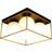 Scan Lamps Astro Takplafond 36cm