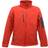 Regatta Arcola 3 Layer Membrane Softshell Jacket - Classic Red/Seal Grey