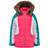 Spyder Girls Atlas Synthetic Down Jacket - Bryte Bubble Gum/Scuba (195050-953)