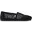 Toms Crochet Alpargata - Black