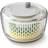 Joseph Joseph Multi-Prep Salad Spinner 24cm