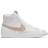 Nike Blazer Mid '77 W - White/Peach/Summit White/Pink Oxford