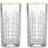 Ravenhead Regency Gold Hiball Drikkeglas 36cl 2stk