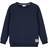 Name It Crew Neck Sweatshirt - Blue/Dark Sapphire (13192128)