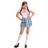 Widmann Naughty Schoolgirl Costume