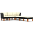 vidaXL 3059750 Loungesæt